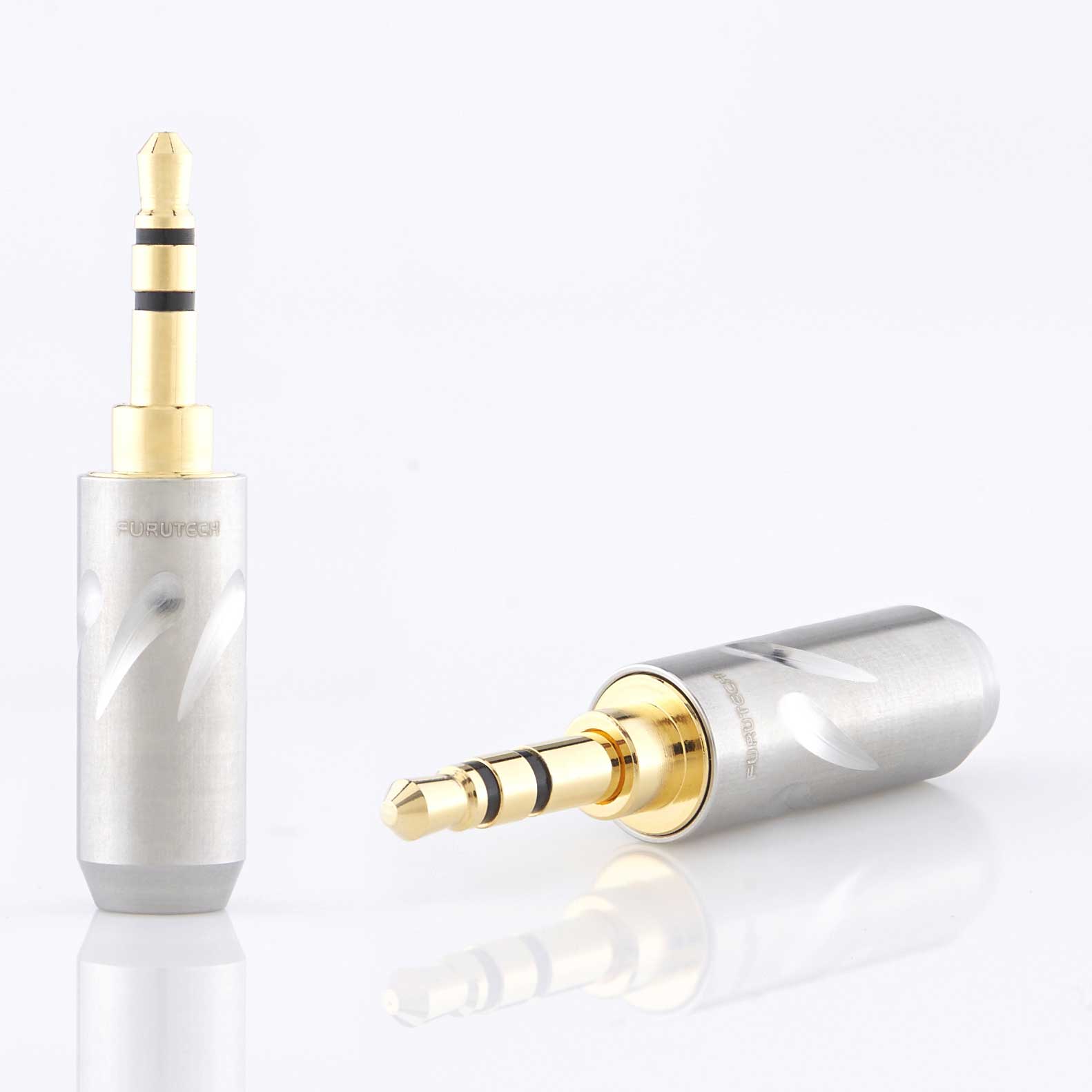 Furutech FT-735SM(G) 3.5mm Stereo Connector