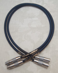 Furutech DAS-4.1 XLR Interconnect Cable Pair DIY Kit