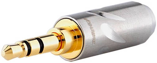 Furutech FT-735SM(G) 3.5mm Stereo Connector