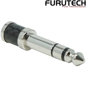 Furutech CF63-S (R) 3.5 Stereo to 6.3 stereo Adaptor