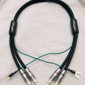 Custom Made Analog Interconnect Cables