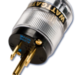 Wattgate 330i Gold Plated Audio Grade Power Connector