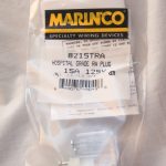 Marinco 8215TRA Hospital Grade Right Angle Power Plug