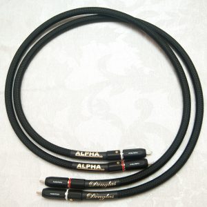 Douglas Connection Alpha Analog Interconnect Cables