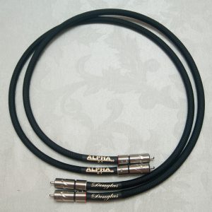 Alpha 2.1 OCC Interconnect Cables