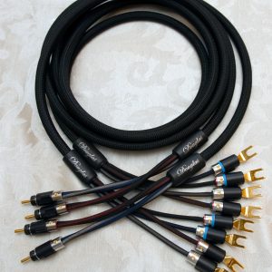Douglas Connection Alpha Bi Wire Speaker Cables