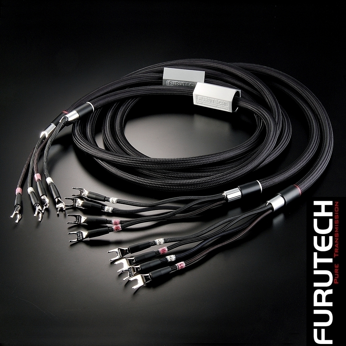 Furutech Bi-Wire Speaker Reference III Speaker Cables
