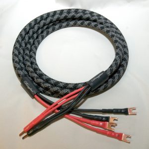 Bravo 12AWG Bi Wire OFHC Speaker Cables
