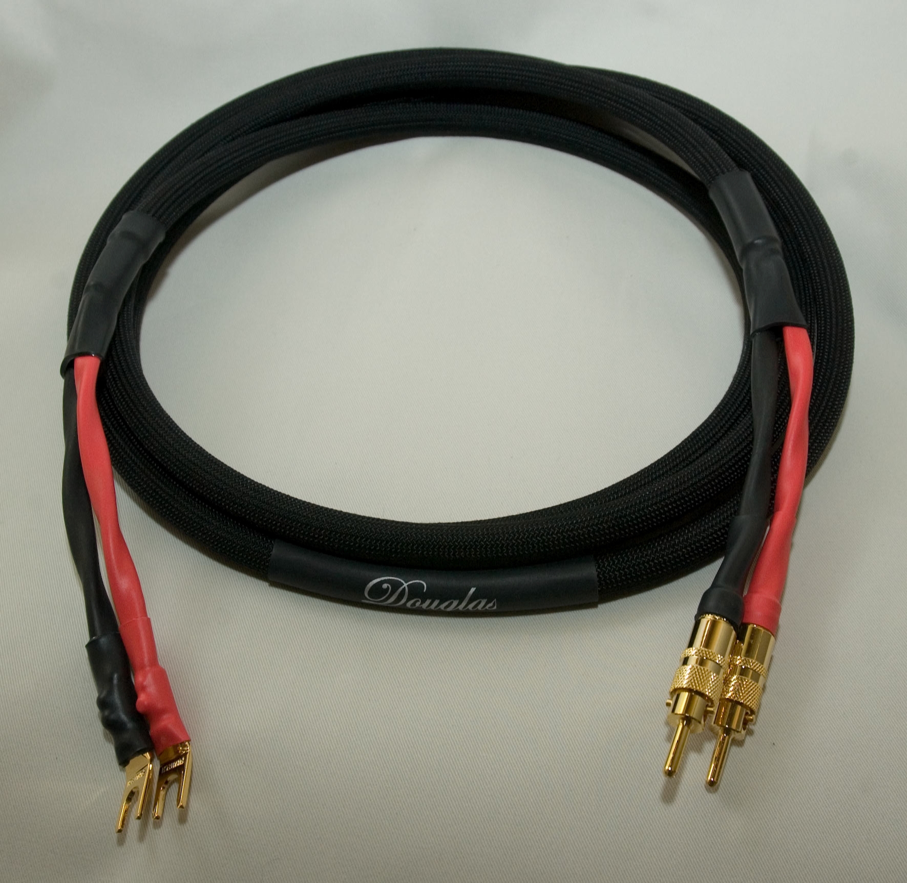 Custom Vampire Wire SC 1108 10AWG Speaker Cables