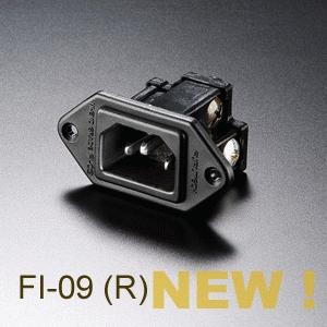Furutech FI-09 IEC AC Inlet
