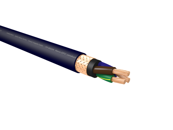 Furutech FP-SO22N Nano AuAg 14 AWG Power Cable