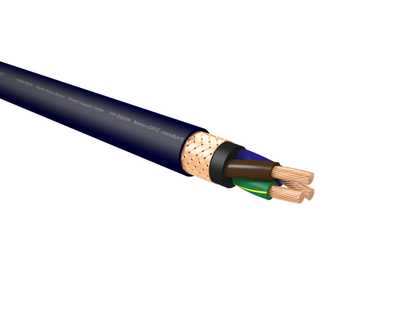 Furutech FP-SO32N Nano AuAg 12 AWG Power Cable