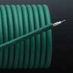Furutech FX-Alpha-Ag Coaxial Cable Pure Silver Conductor