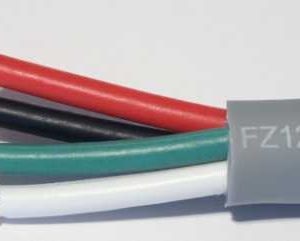 Custom Made Furez 9 AWG OFHC Speaker Cables