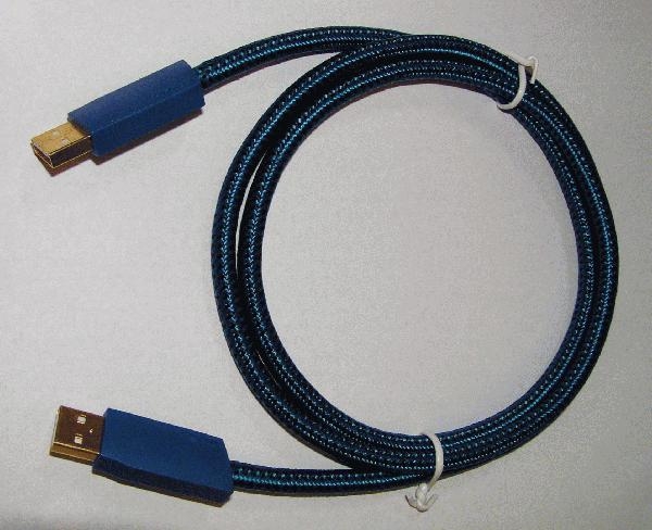 Furutech GT2 Type A A USB 2 Cable