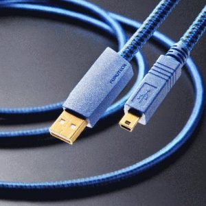 Frutech GT2 Type A Mini B USB 2 Cable