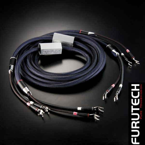 Furutech Speaker Reference III Speaker Cables pair