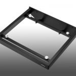 SolidSteel WS Series Isolated Turntable Wall Shelf
